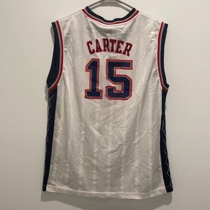 Vince Carter New Jersey Nets jersey